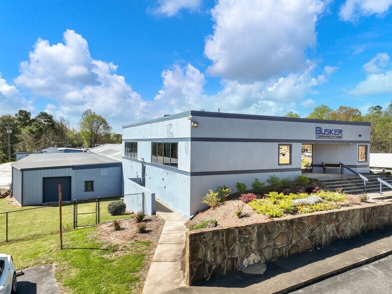 More Photos Of 2567 Athens Hwy, Gainesville Warehouse For Sale