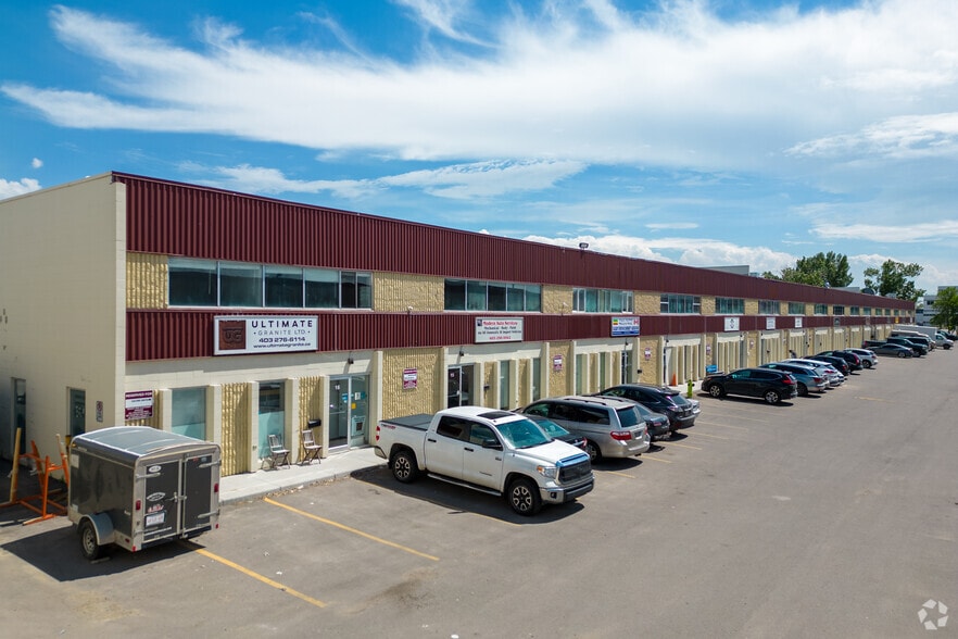 Primary Photo Of 1420 40th Ave NE, Calgary Warehouse For Sale