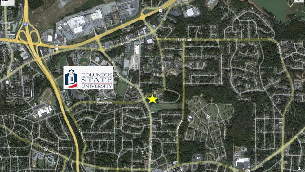 More Photos Of 3716 University -1, Columbus Land For Sale