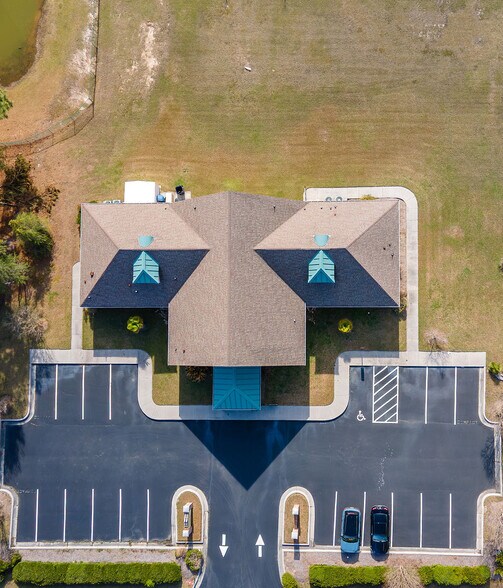 More Photos Of 43 Office Park Dr, Jacksonville Medical For Lease