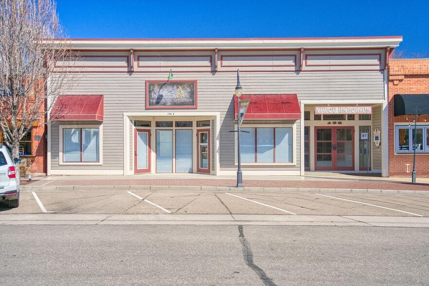 Primary Photo Of 136 2nd Ave, Niwot Storefront Retail Office For Lease