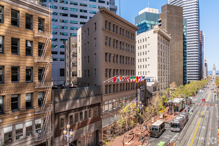 More Photos Of 562-566 Market St, San Francisco Office For Lease