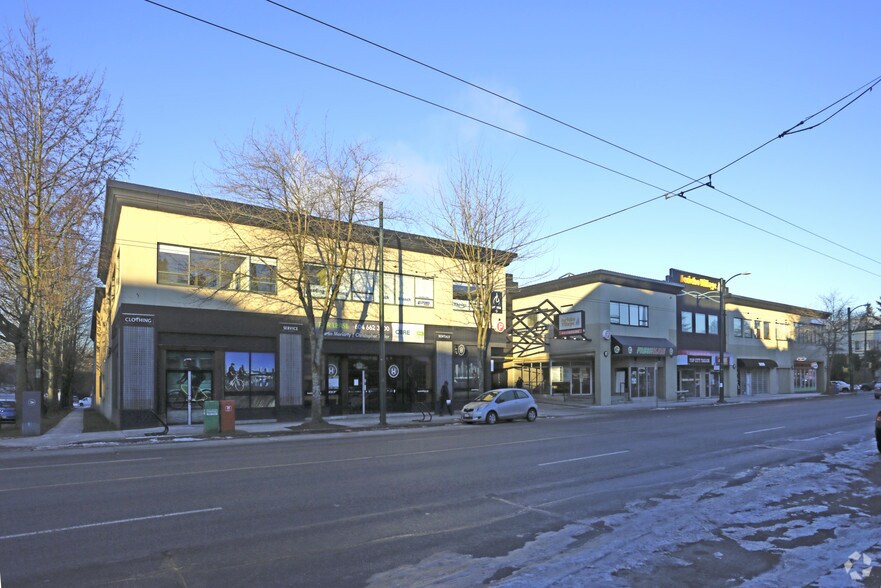More Photos Of 2083 Alma St, Vancouver General Retail For Sale
