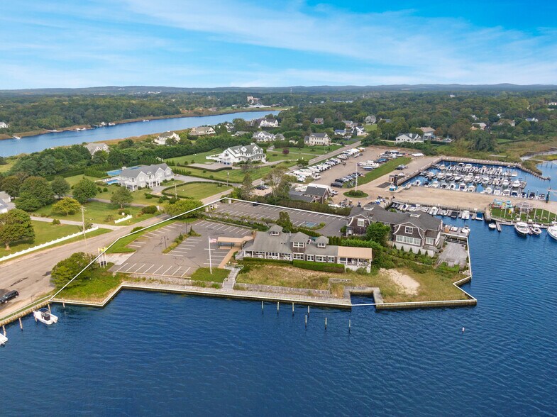 More Photos Of 56-58 S Bay Ave, Eastport Restaurant For Sale