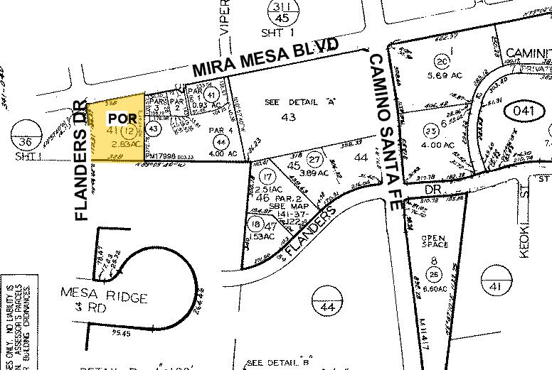 Primary Photo Of 6610 Flanders Dr, San Diego Medical For Sale