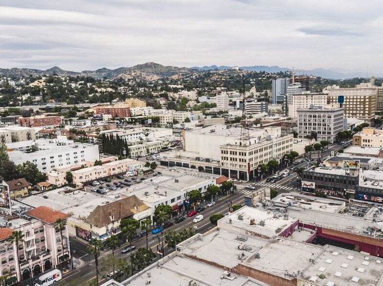 More Photos Of 6503-6515 Hollywood Blvd, Los Angeles Storefront Retail Office For Sale