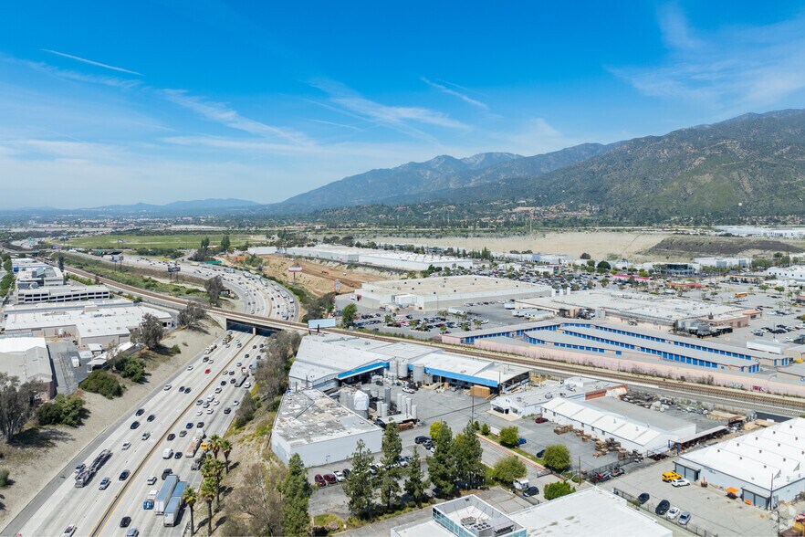More Photos Of 1061 W 5th St, Azusa Warehouse For Sale