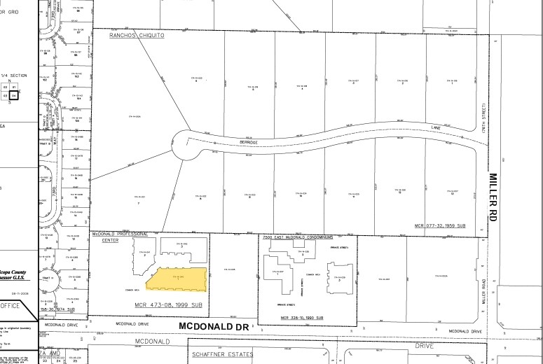 More Photos Of 7400 E McDonald, Scottsdale Office For Sale