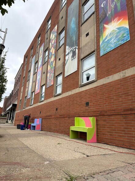 More Photos Of 700 Bryden Rd, Columbus Loft Creative Space For Lease