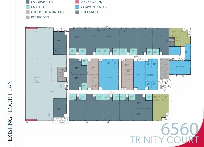 More Photos Of 6560 Trinity Ct, Dublin Research And Development For Sale