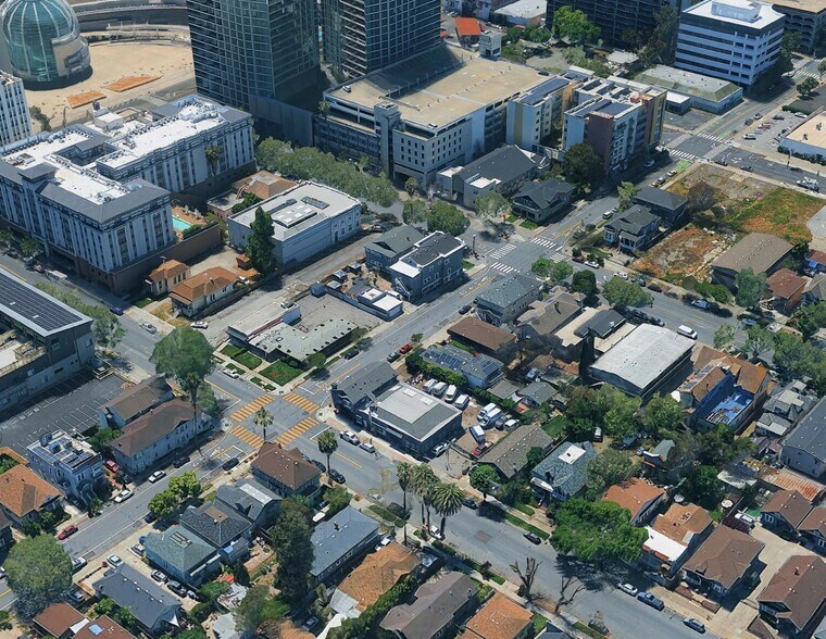 More Photos Of 247 E St John St, San Jose General Retail For Sale