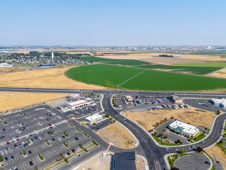 More Photos Of TBD East Yonezawa Blvd, Moses Lake Land For Sale