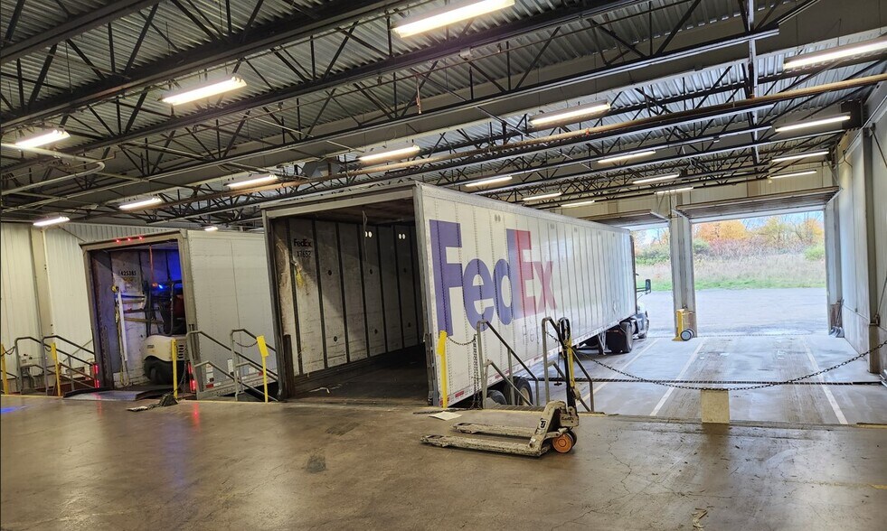 More Photos Of 839 Rt-13, Cortland Warehouse For Sale