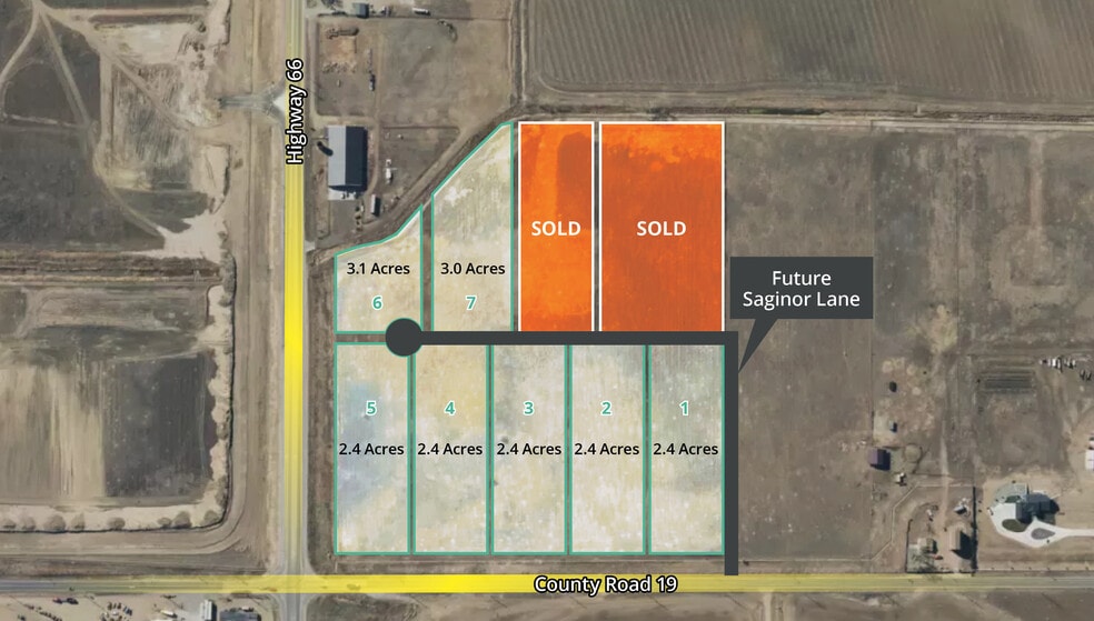 More Photos Of TBD Saginor Ln, Platteville Land For Sale