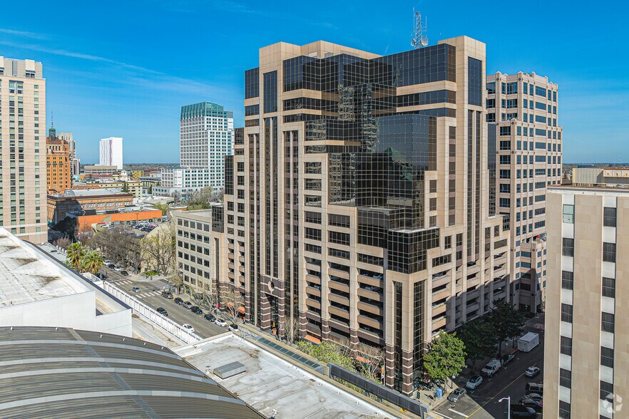 More Photos Of 1303 J St, Sacramento Office For Lease