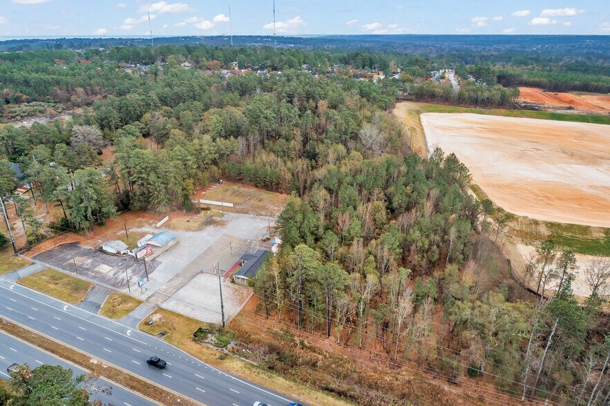More Photos Of 2364 Gordon Hwy, Augusta Land For Sale