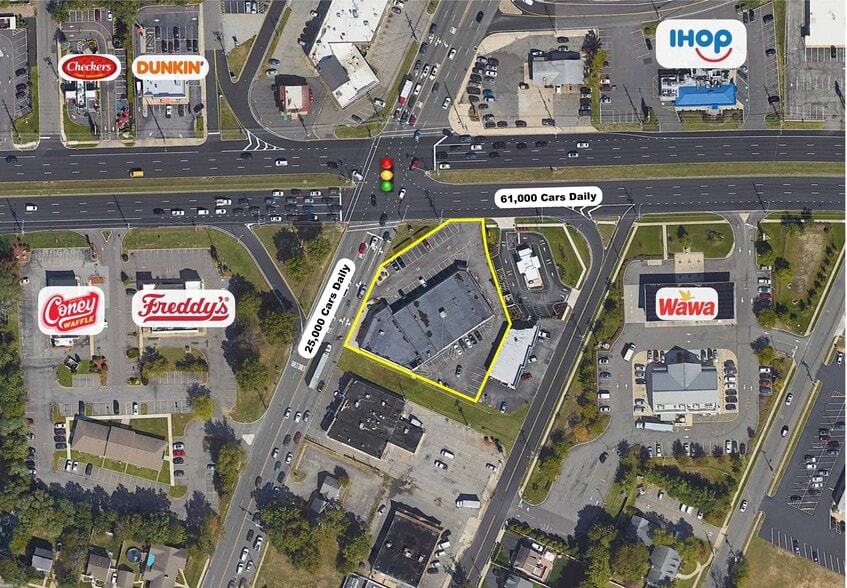 More Photos Of 165-171 Route 37 E, Toms River Freestanding For Sale