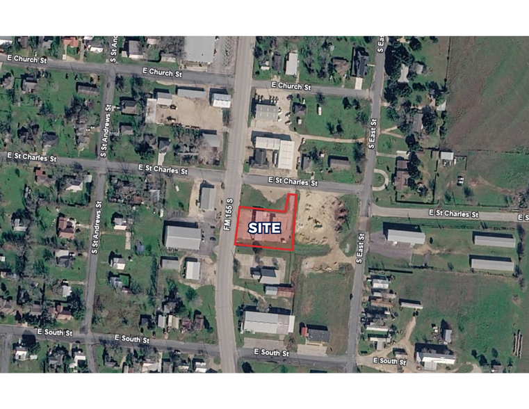 More Photos Of S Eagle St, Weimar Carwash For Sale