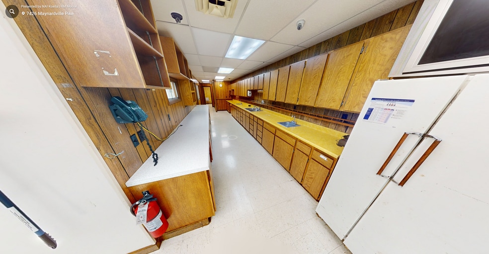 More Photos Of 7426 Maynardville Hwy, Knoxville Veterinarian Kennel For Sale