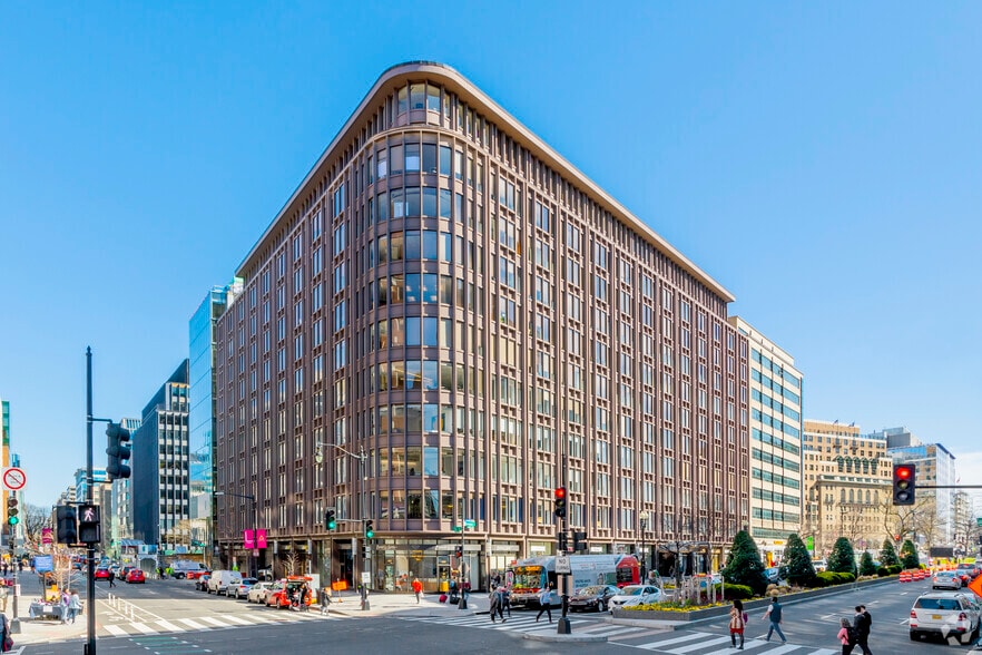 More Photos Of 1025 Connecticut Ave NW, Washington Office For Lease