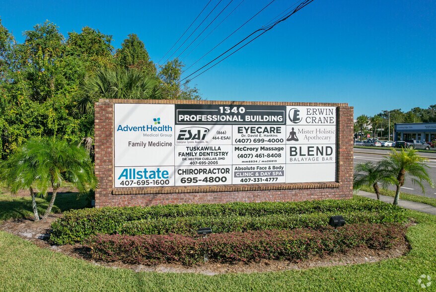 More Photos Of 1340 Tuskawilla Rd, Winter Springs Medical For Sale