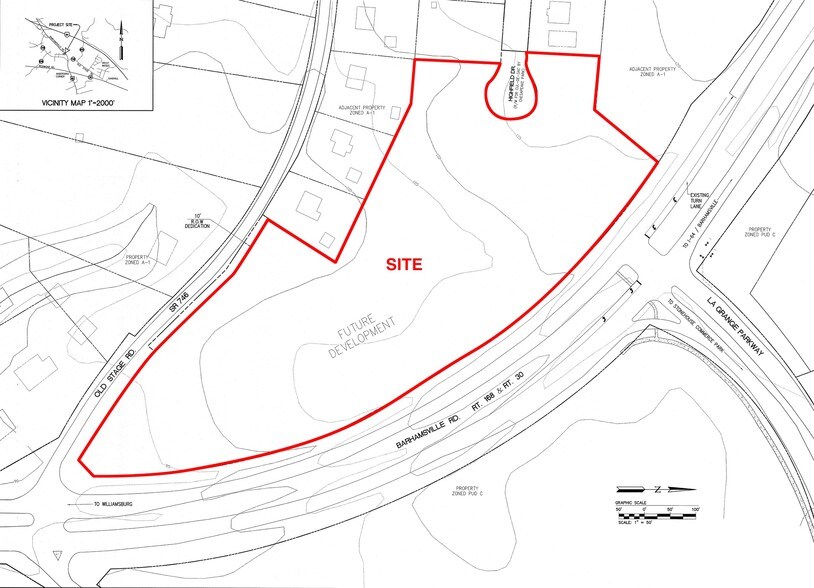 More Photos Of 8909 Barhamsville Rd, Toano Land For Sale