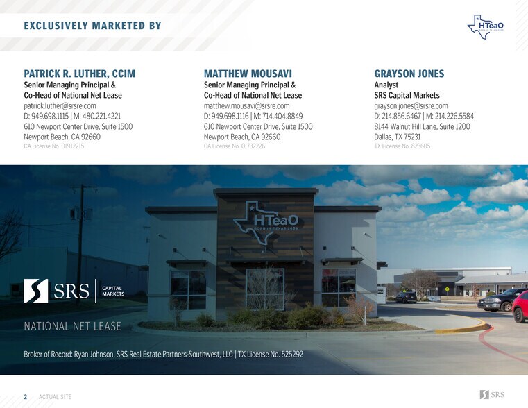 More Photos Of 530 SW Wilshire Blvd, Burleson Restaurant For Sale