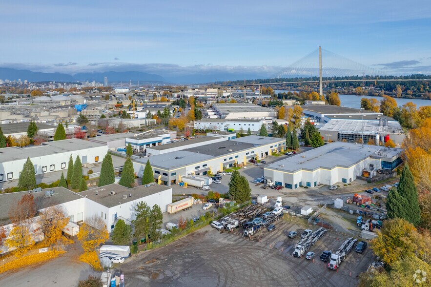 More Photos Of 464 Fraserview Pl, Delta Warehouse For Lease