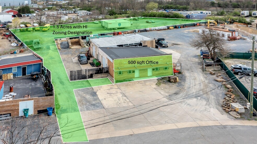 Primary Photo Of 1014 S Market, Wilmington Land For Lease