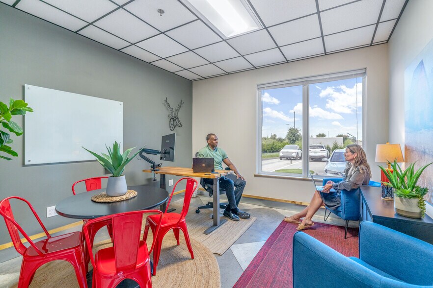 More Photos Of 6401 W Eldorado Pky, McKinney Coworking Space