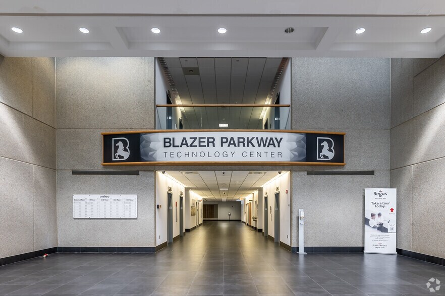 More Photos Of 3499 Blazer Pky, Lexington Coworking Space