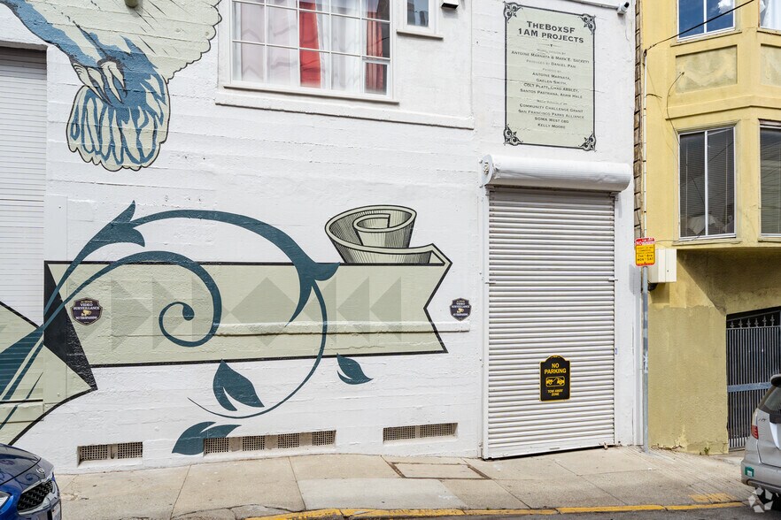 More Photos Of 1069-1073 Howard St, San Francisco Storefront Retail Office For Sale