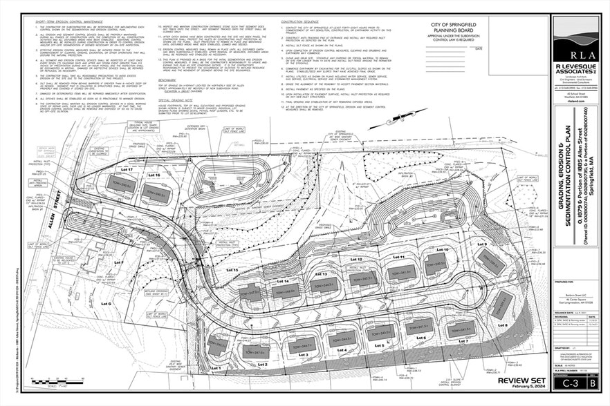 Primary Photo Of 55 Allen St, Springfield Land For Sale