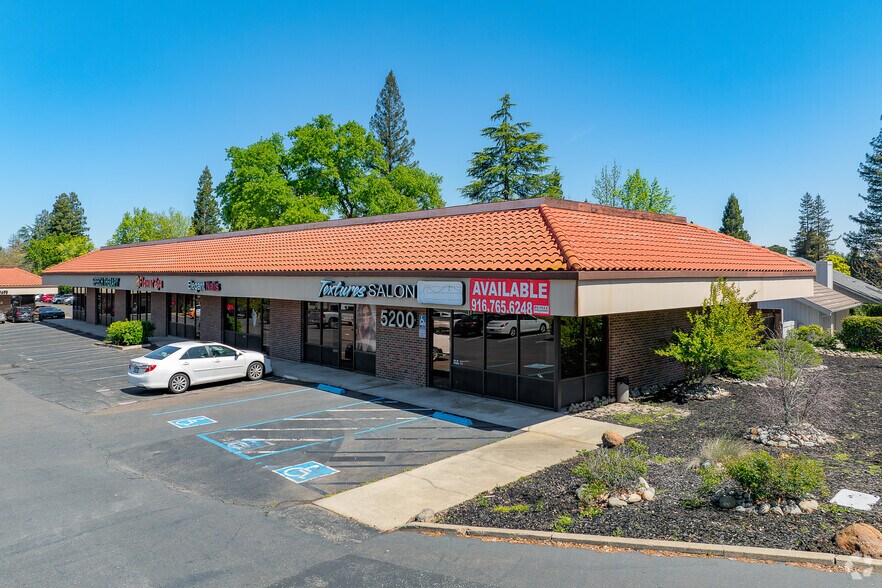 More Photos Of 5200-5252 Sunrise Blvd, Fair Oaks Unknown For Lease