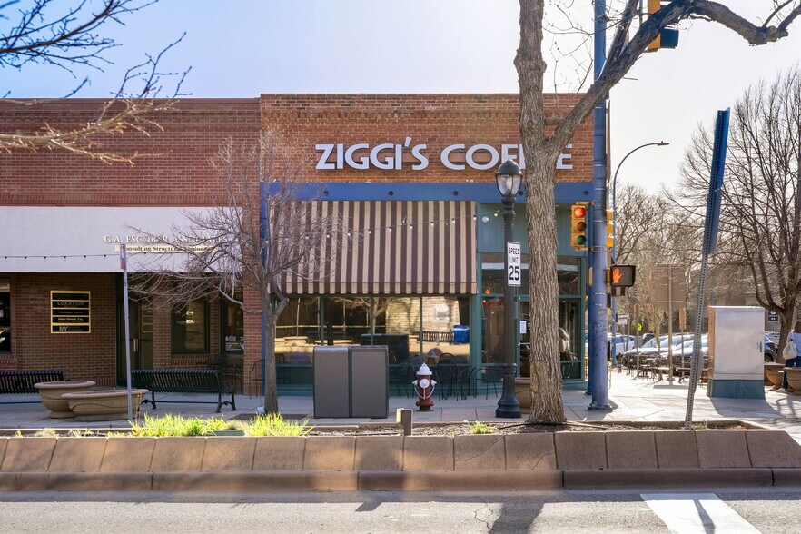 More Photos Of 400 Main St, Longmont Restaurant For Sale