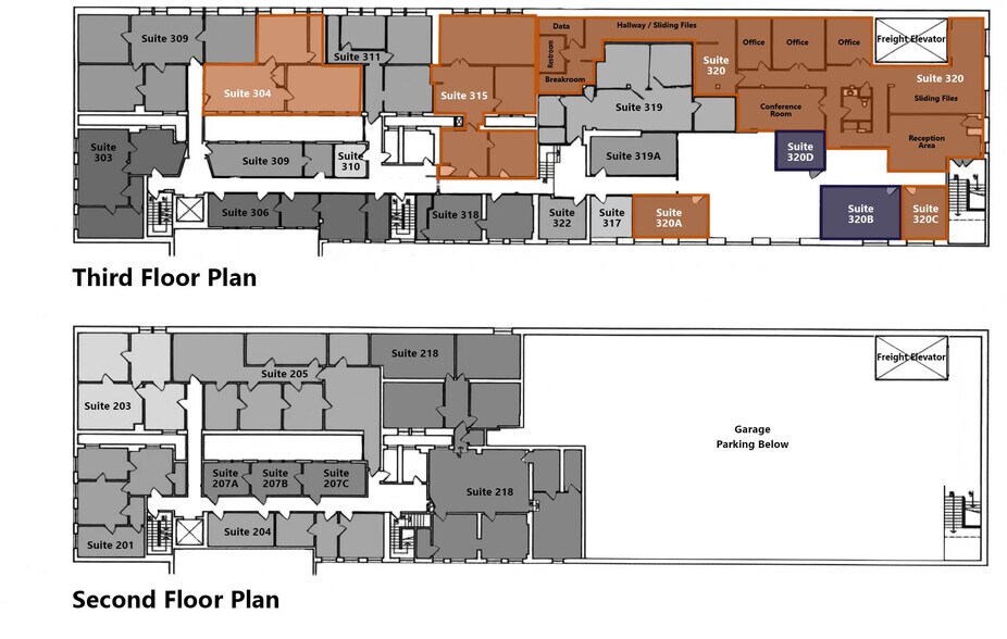 More Photos Of 53 N Duke St, Lancaster Office Residential For Lease