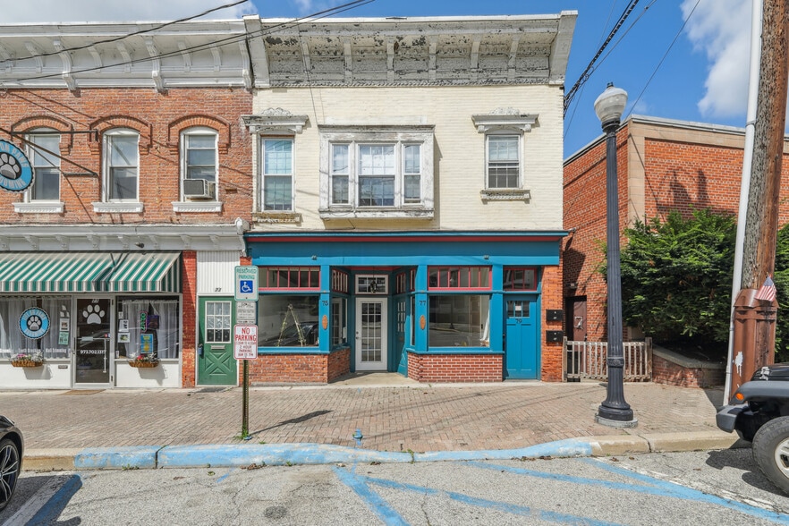 Primary Photo Of 75 Main St, Sussex Storefront Retail Residential For Sale