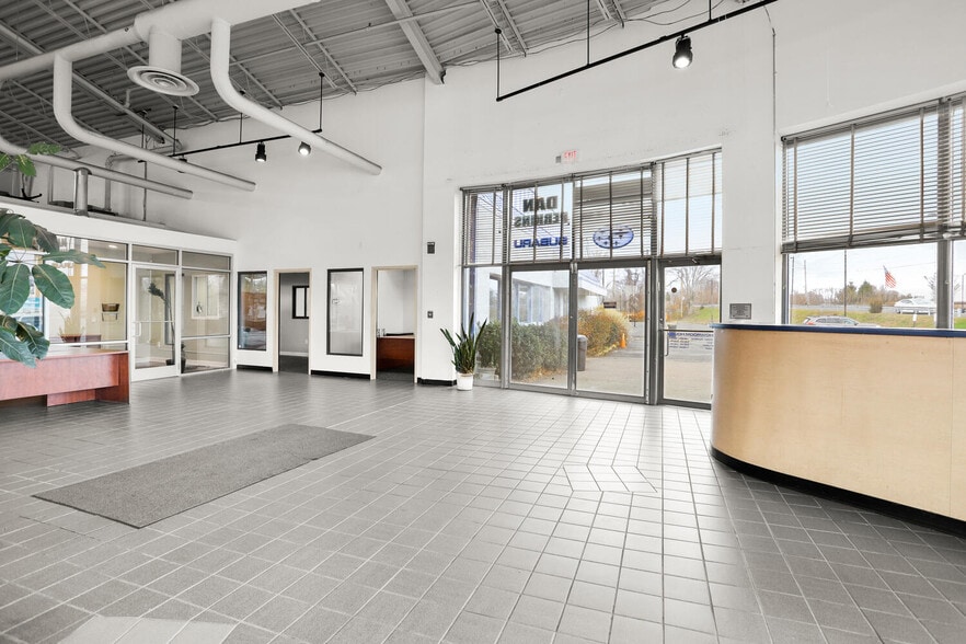 More Photos Of 1 Boston Post Rd, Milford Auto Dealership For Sale
