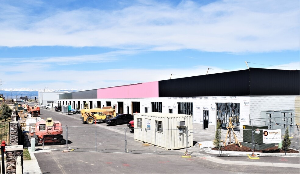 More Photos Of 3540 Highway 52, Frederick Warehouse For Sale