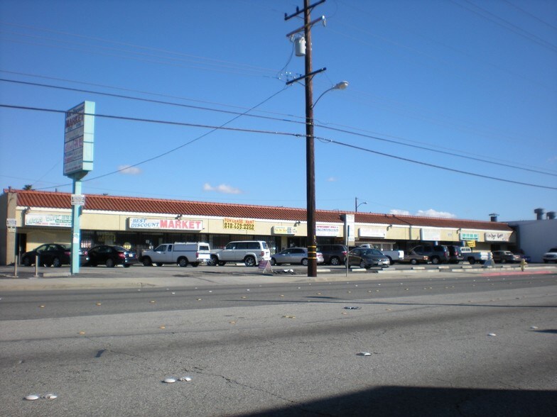 Primary Photo Of 14044-14112 S Crenshaw Blvd, Gardena Storefront Retail Office For Lease