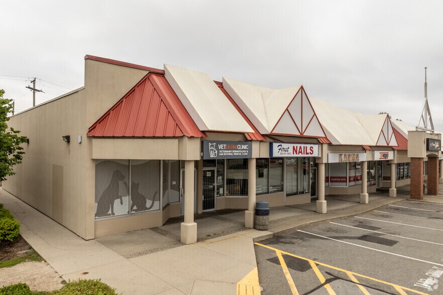 Primary Photo Of 14815 108 Ave, Surrey General Retail For Sale