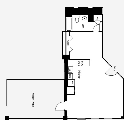 More Photos Of 610 S Main St, Los Angeles Apartments For Lease