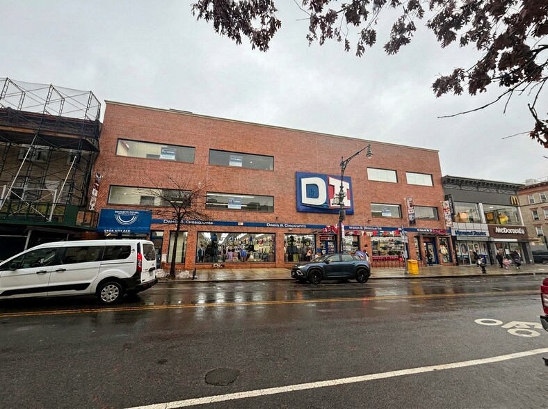 Primary Photo Of 5105-5111 5th Ave, Brooklyn Storefront For Lease