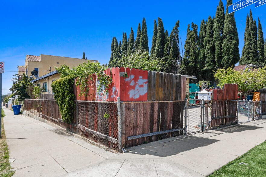 More Photos Of 2120 Sheridan St, Los Angeles Multifamily For Sale