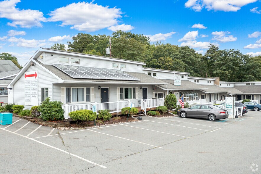 More Photos Of 2487-2489 Route 6, Hawley Storefront Retail Residential For Sale