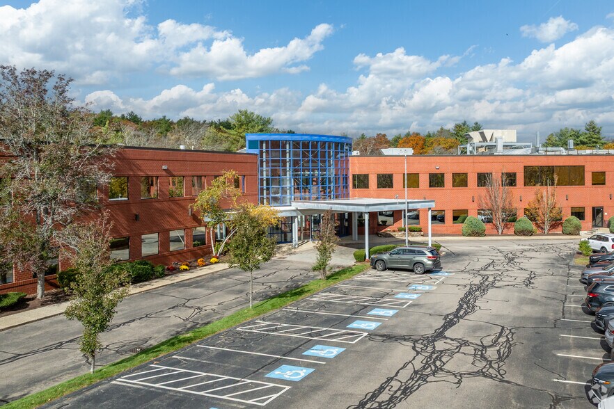 Primary Photo Of 35 Parkwood Dr, Hopkinton Office For Lease