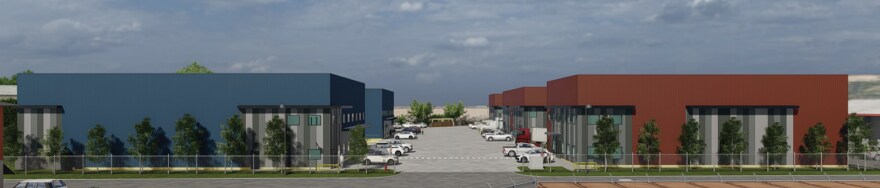 Primary Photo Of 1950-1960 Island Diesel Way, Nanaimo Warehouse For Lease