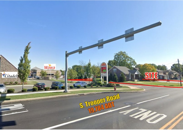 More Photos Of 24 S Trooper Rd, Norristown Office For Lease