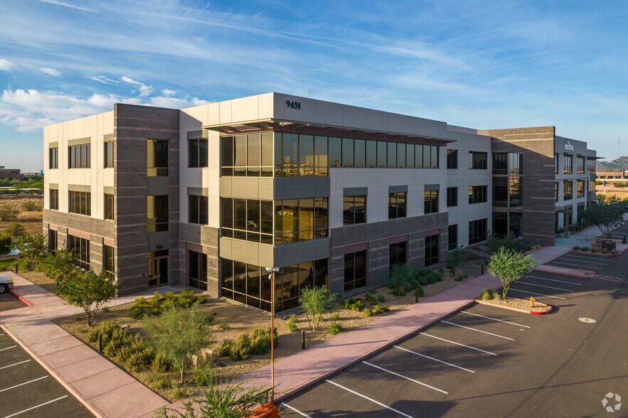 Primary Photo Of 9451 E Via De Ventura, Scottsdale Office For Lease