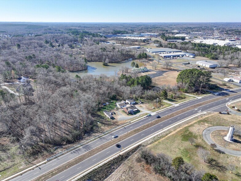 More Photos Of 2014 E Main St, Albemarle Land For Sale